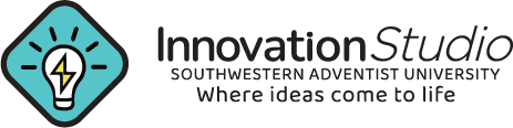 Innovation Studio at Southwestern Adventist University. Where Ideas Come to Life